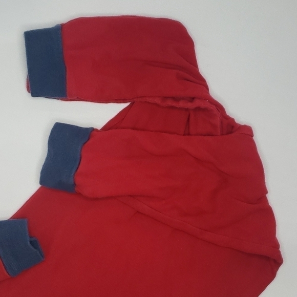 5/$30 HATLEY Born to Be Wild Footless Sleeper - Picture 3 of 4